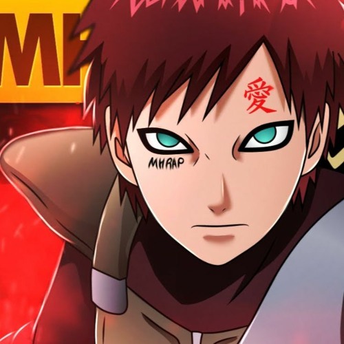 Vibe Gaara ⌛ (Naruto) | Style Trap | Prod. Sidney Scaccio | MHRAP