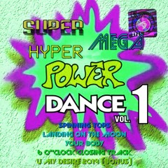Super Mega Hyper Power Dance vol​.​1