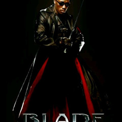 Blade Remix rock, electric guitar, drum set
