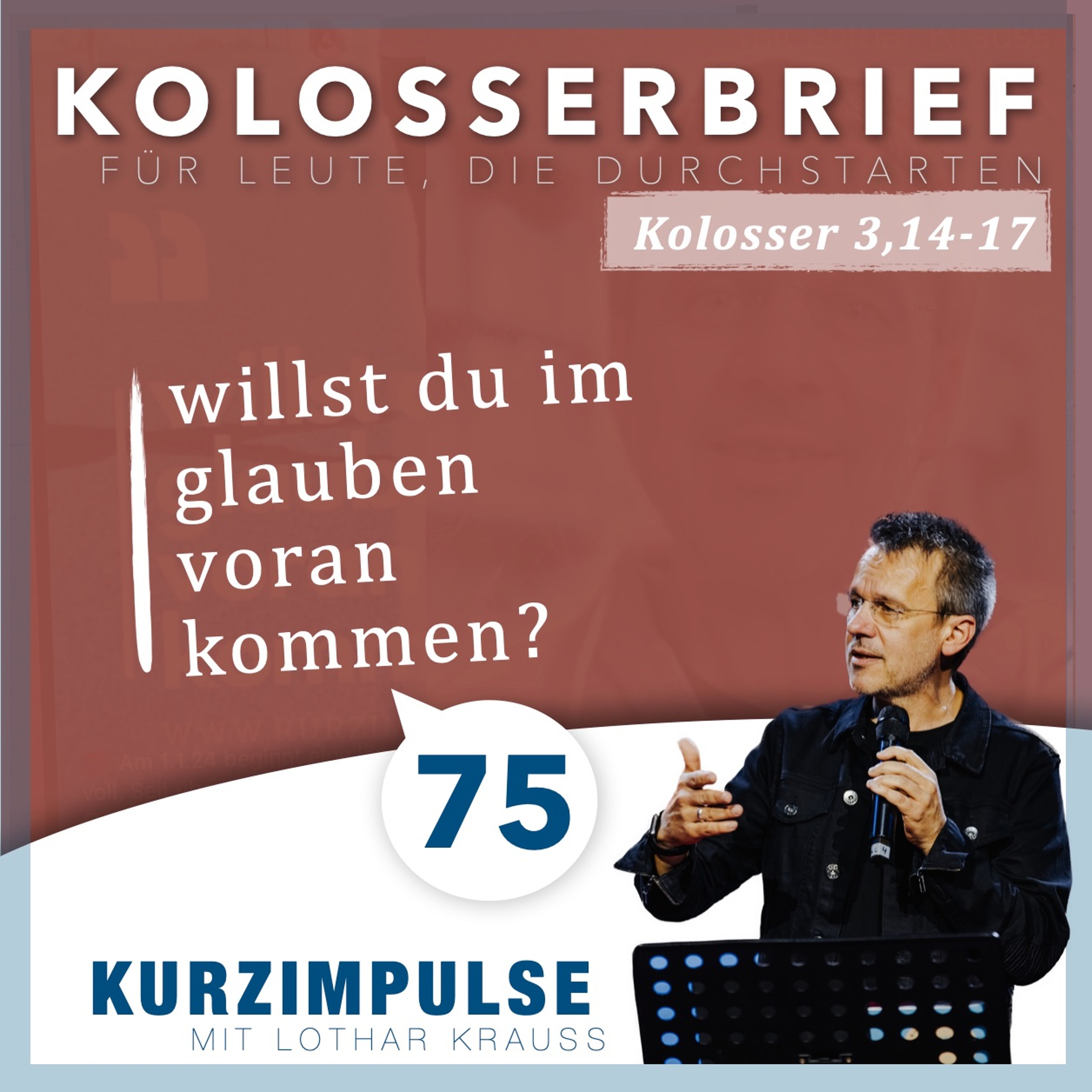 So leben Christen wirksam und ansteckend 2 episode artwork