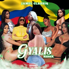 02 Gyalis Remix Acapella Ft. Capella Grey