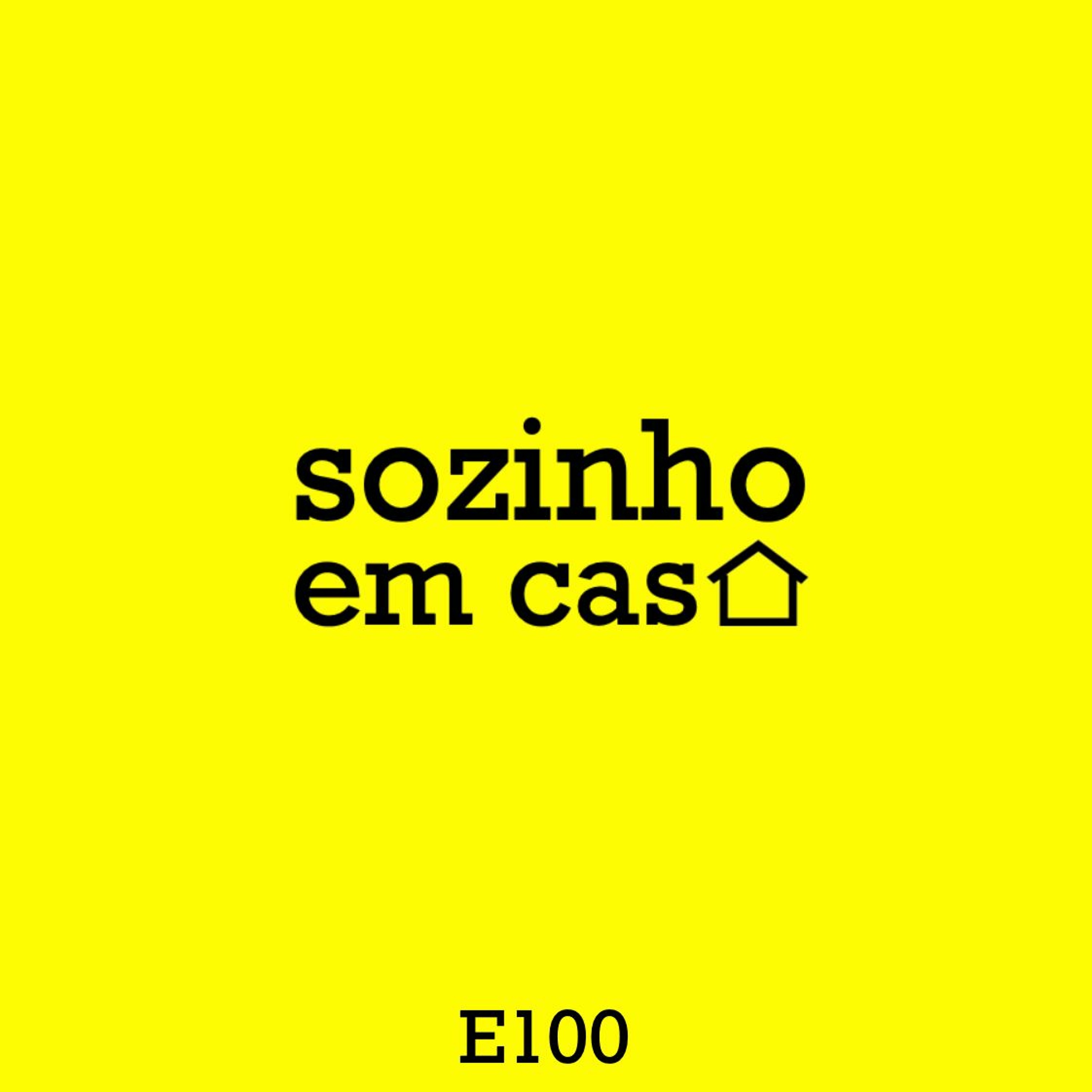 sozinho em casa