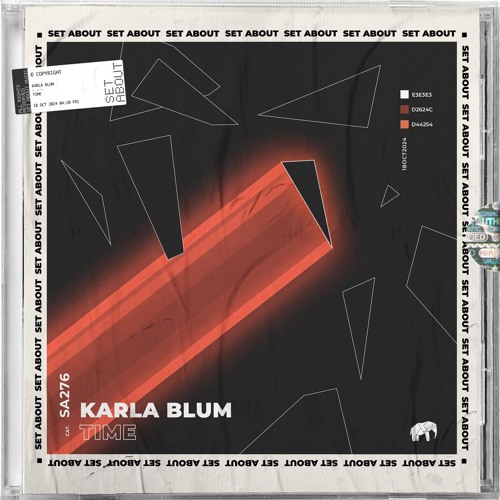 Karla Blum - Time (radio edit)