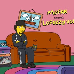 Mofak ~ Lofeezy Vol1 (LO-FI CHILL HIP-HOP)