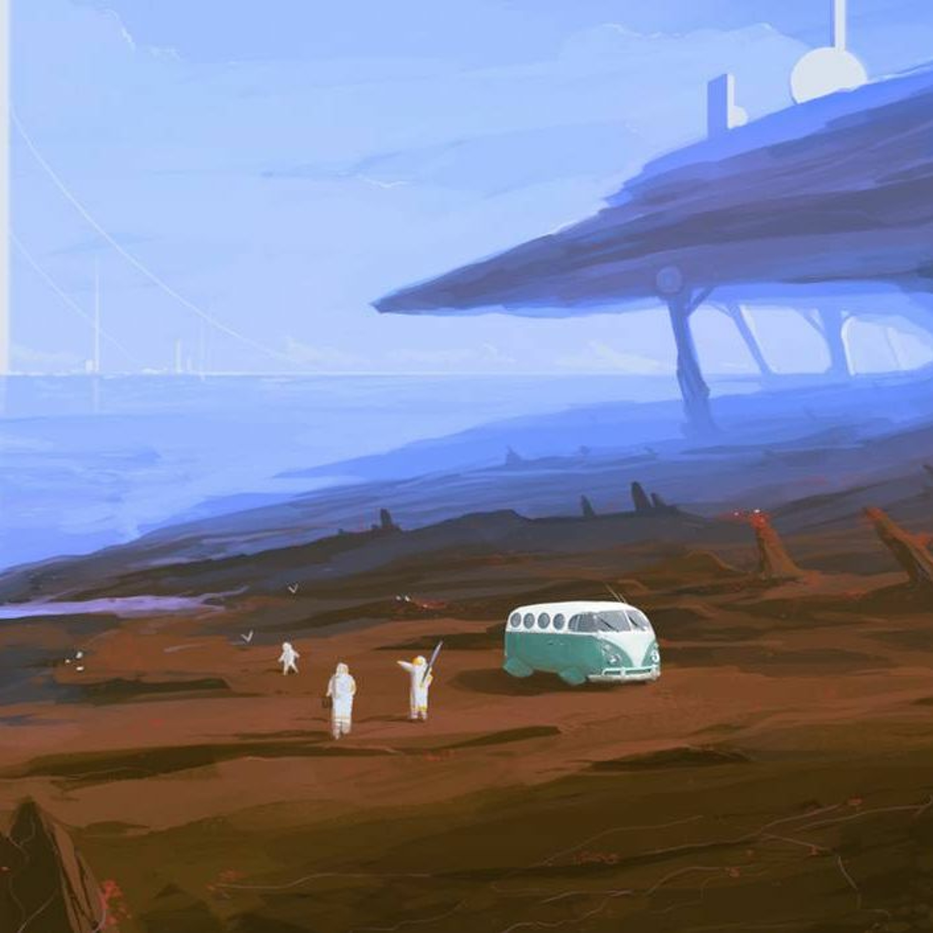 Space Picnic - Remix episode artwork