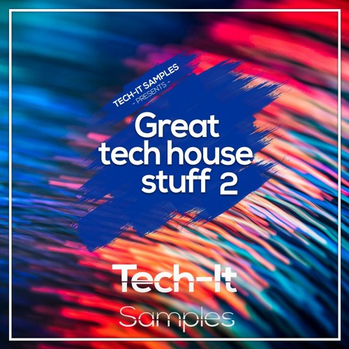 TIS102 Tech It Samples - Great Tech House Stuff 2