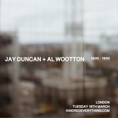 JAY DUNCAN + AL WOOTTON 18.3.25