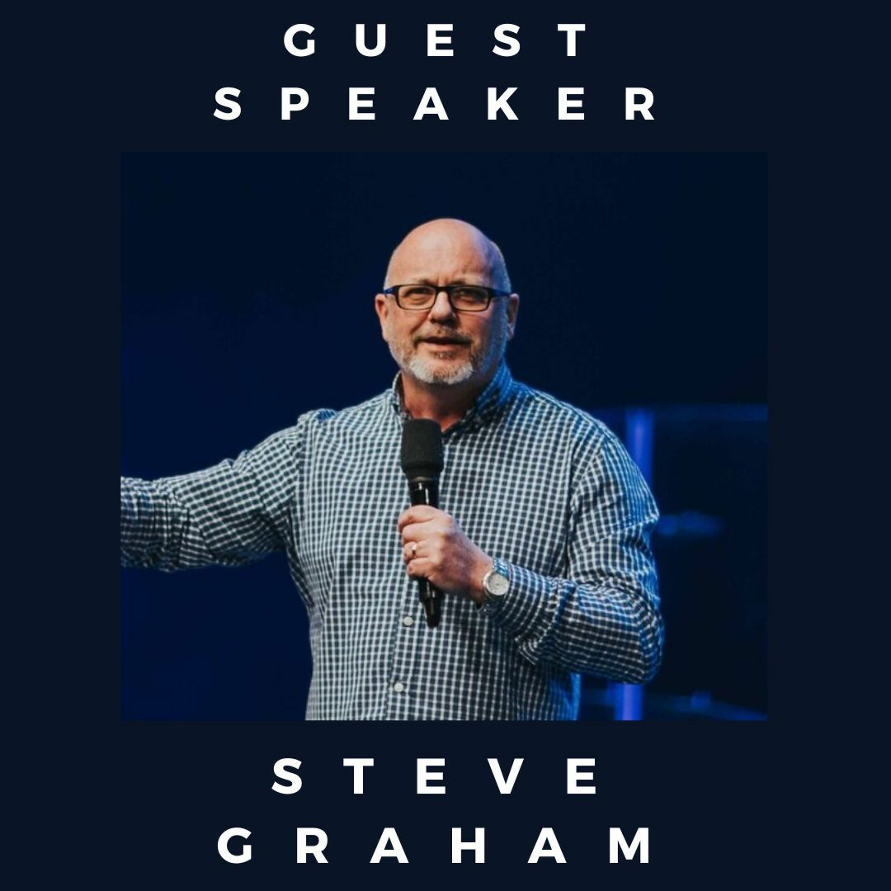 Sunday July 3rd // Wonder - Steve Graham episode artwork