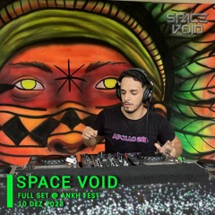 Space Void @ Ankh 10/12/2023