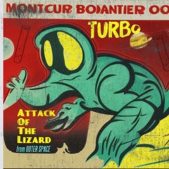Attack Of The Lizard From Outer Space (DEMO)