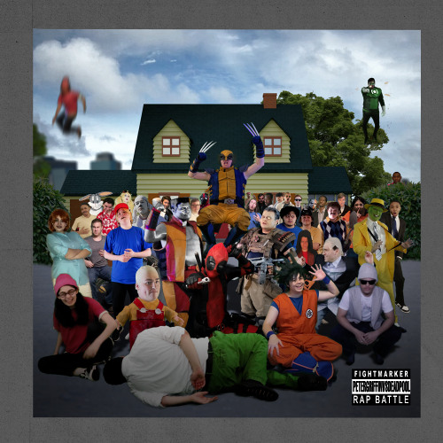 Aaron’s Youtube rap battle playlist