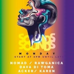 ACKER @ Panorama Bar Koh Phangan [28.03.22]