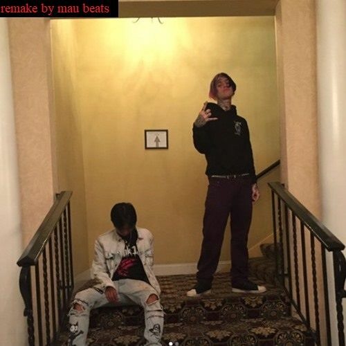 Cold Hart x Lil Peep - Down For You (Instrumental)