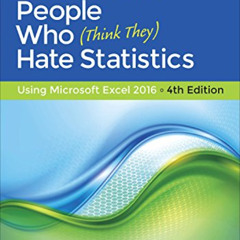 [Download] EBOOK 💜 Statistics for People Who (Think They) Hate Statistics: Using Mic