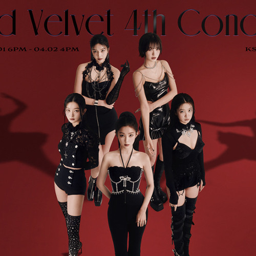 Red Velvet - Pose (R to V Ver.)