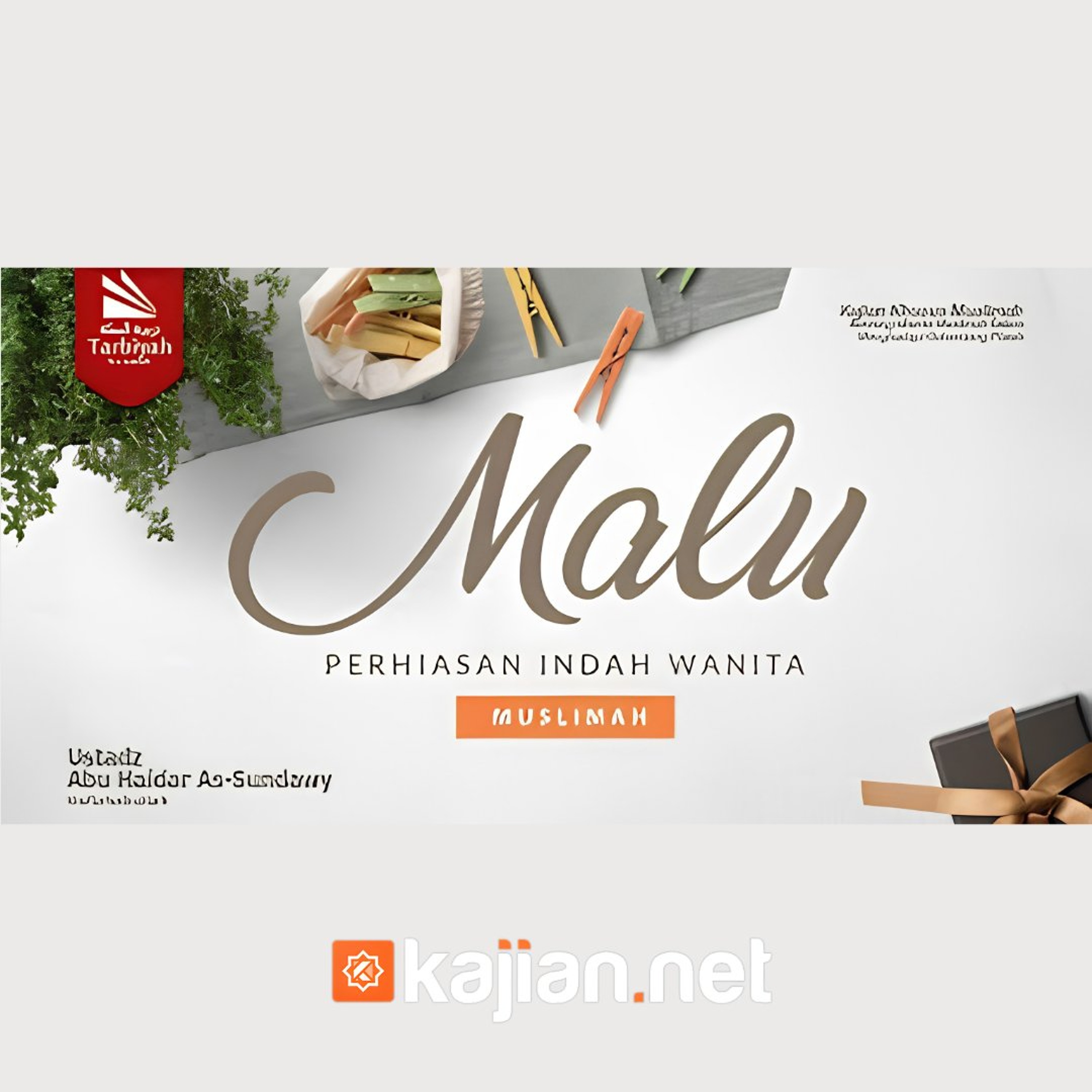 Malu Perhiasan Indah Wanita Muslimah (Benteng Wanita Muslimah Dalam Menghadapi Gelombang Fitnah) #6 - Ustadz Abu Haidar As-Sundawy حفظه الله episode artwork