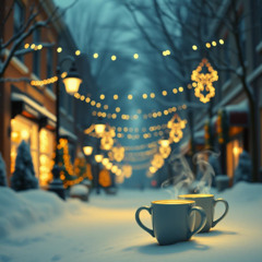 David Lee - Xmas in DE