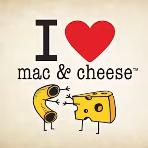 straint - i ❤️ mac and cheese @severe2k