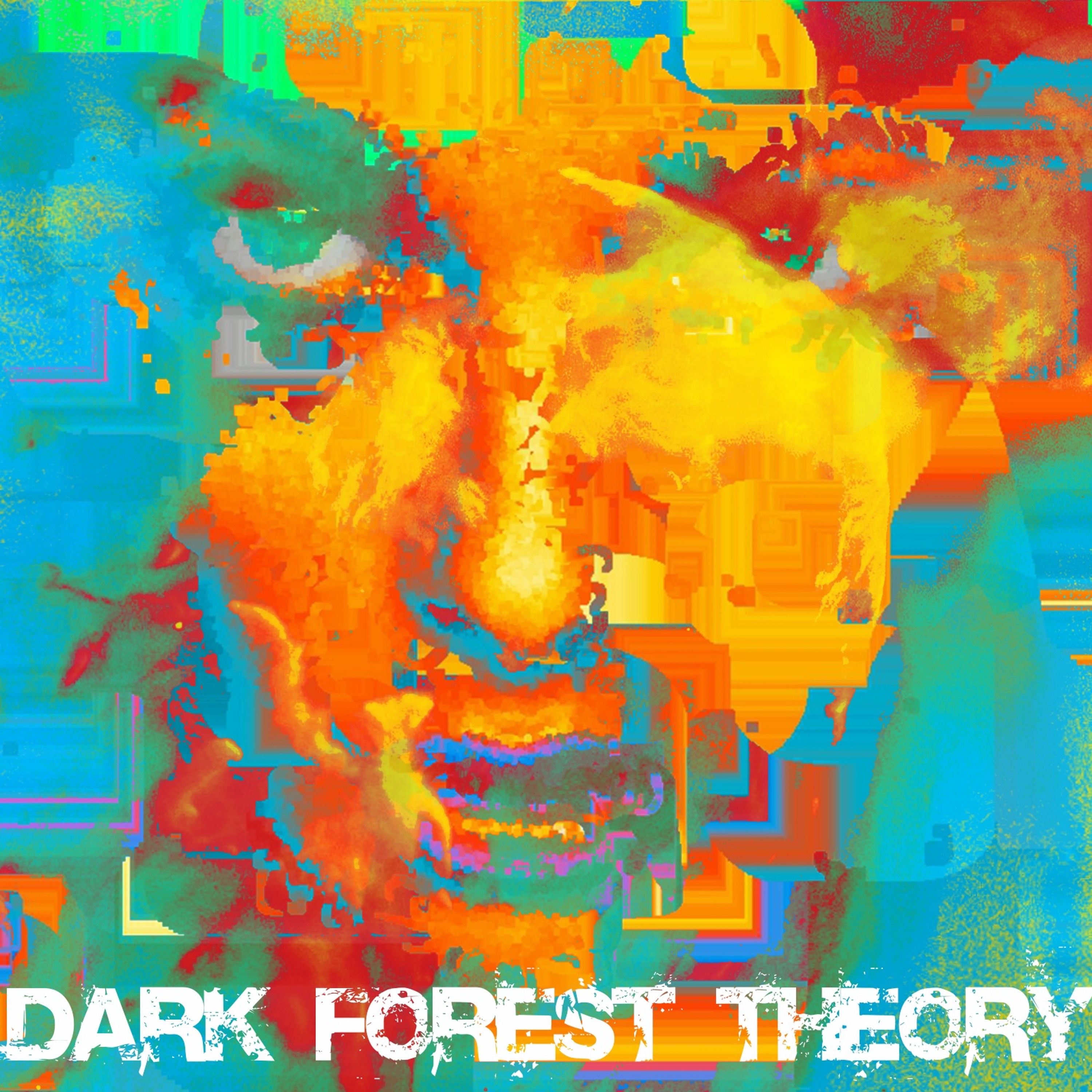 Dark forest theory episode artwork