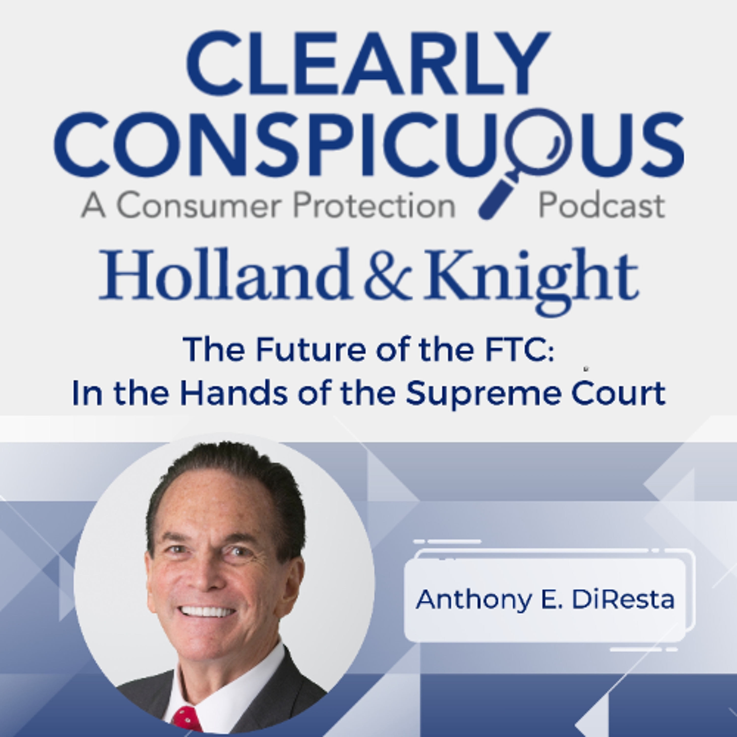 The Future of the FTC: in the Hands of the Supreme Court episode artwork