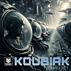 KOUBIAK - ACHTUNG BB - Techno set