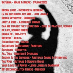 Wake & Break - 09June2025