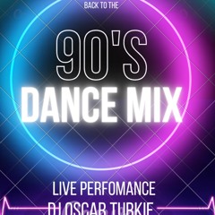 Back To The 90's Dance Mix