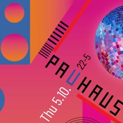 Pauhaus Mix @Lounge 29 5.10.2023