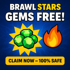 How to Get Brawl Stars Gems Free Without Hacks
