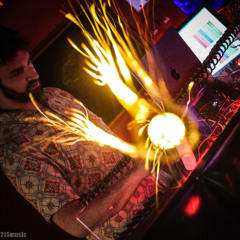 MY FIRST DJ GIG