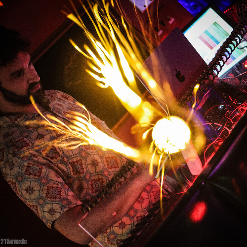 MY FIRST DJ GIG