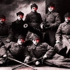 Большевик уходит из дома