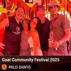 @PALOSANTODJ   Goat Community Festival 2025