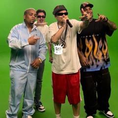 THE BOX MEDLEY 8 - DUDU, BORGES, SALVADOR DA RIMA, MC IGU & ECOLOGYK