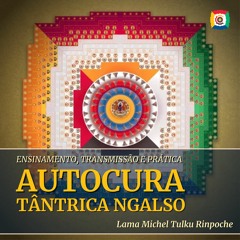 Ensinamentos da Autocura Tântrica NgalSo con Lama Michel Rinpoche (3/4)