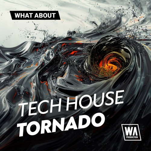 Tech House Tornado | Tech Sounds, Serum Presets & MIDI