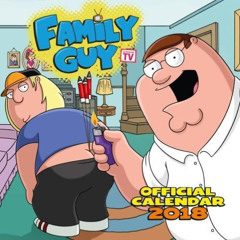 [Read] EPUB 📫 2018 Family Guy Square Calendar by unknown KINDLE PDF EBOOK EPUB