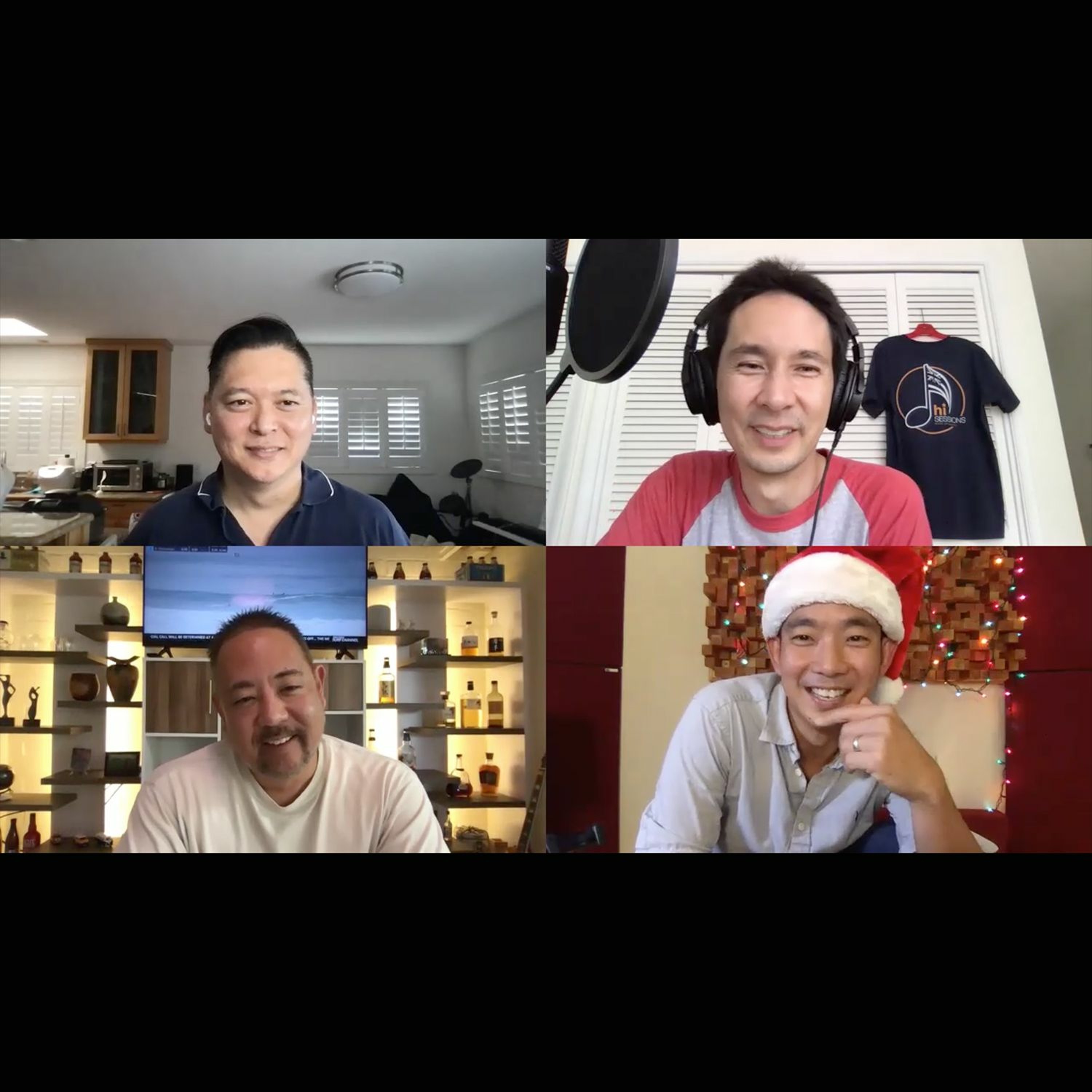 Hisessions Hawaii Podcast