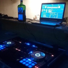 Allein Mit Jägermeister