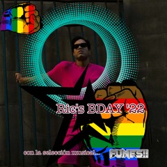 FUNES DJ - SEPTEMBER - RIC´S BDAY!!