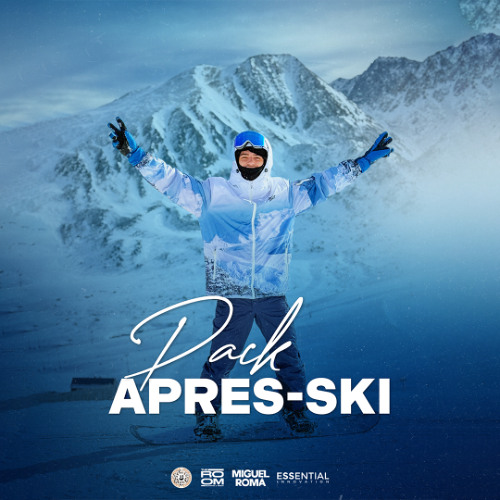 MASHUP PACK EXCLUSIVO | APRES-SKI 2025 (LATIN TECH)