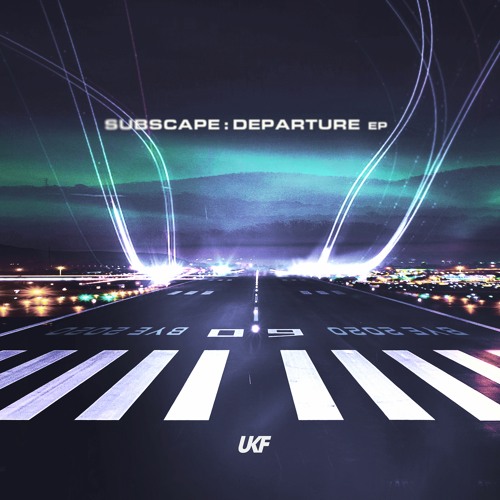 Subscape - Departure EP