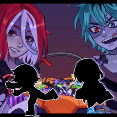 Junky- Happy Halloween「SOLTZY+‪@Kiyoriiku‬ METAL COVER」