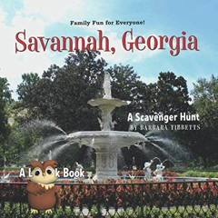 Read ❤️ PDF The LOOK Book, Savannah Georgia by  Ms. Barbara Tibbetts