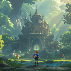 A Temple in the Forest