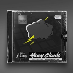 "Heavy Clouds" ~ Underground Hip Hop Beat | Vinnie Paz Type Beat Instrumental