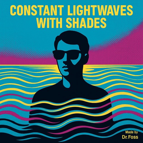 Constant Lightwaves with shades