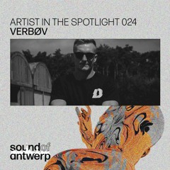 Artist in the Spotlight 024 - VERBØV