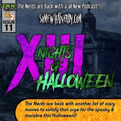 13 Nights of Halloween - Issue 11