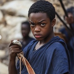 THE ANOINTED ONE STORY. ( David plays the Harp for King Saul🪉) PT.1